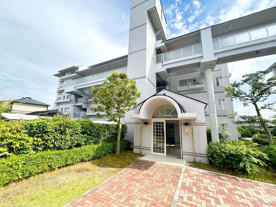 東急ドエル・アルス高の原　６号