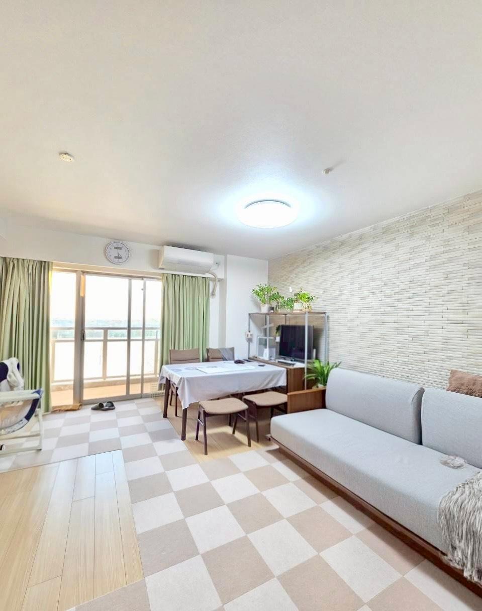 パークタワー南千里丘