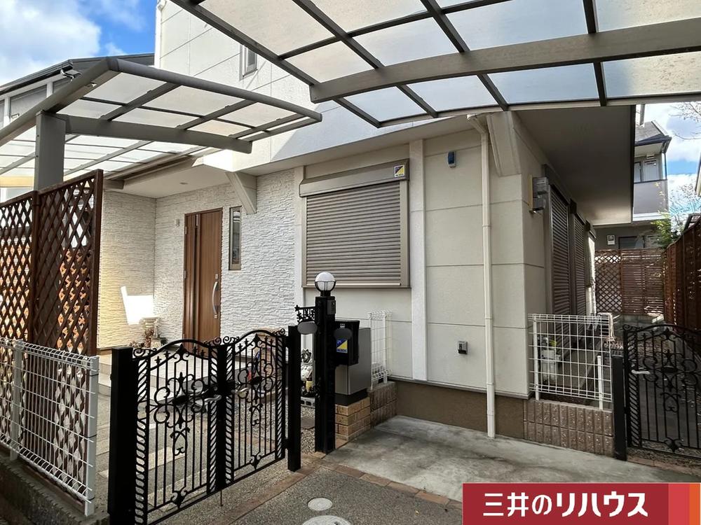 大阪府池田市豊島南