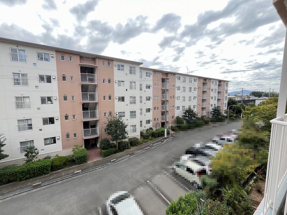 有楽箕面ハイツ3号館