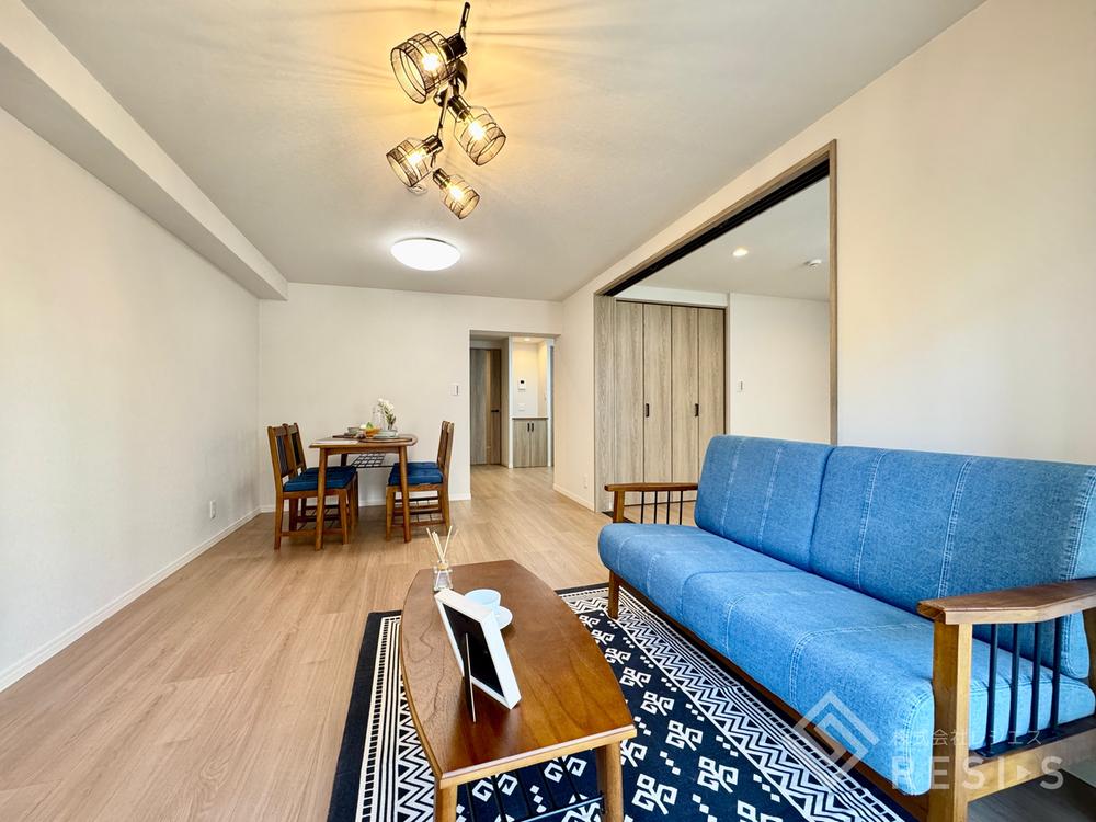 リバーサイドともぶち第一住宅 14号棟