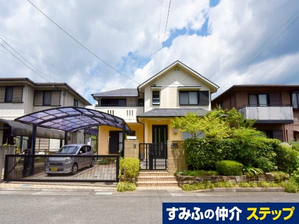 兵庫県川西市南野坂