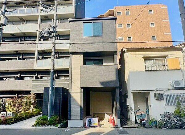 大阪府大阪市都島区都島北通