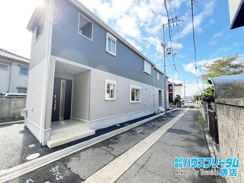 大阪府堺市東区高松