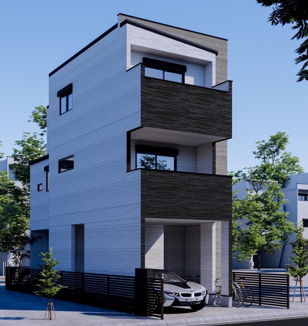 大阪府門真市殿島町