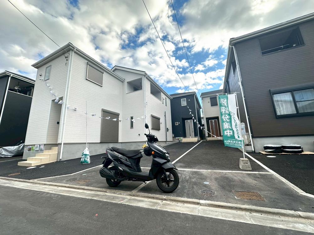 大阪府東大阪市布市町