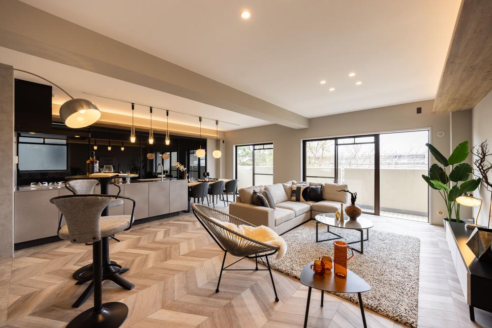 ライオンズマンション甲子園一番町