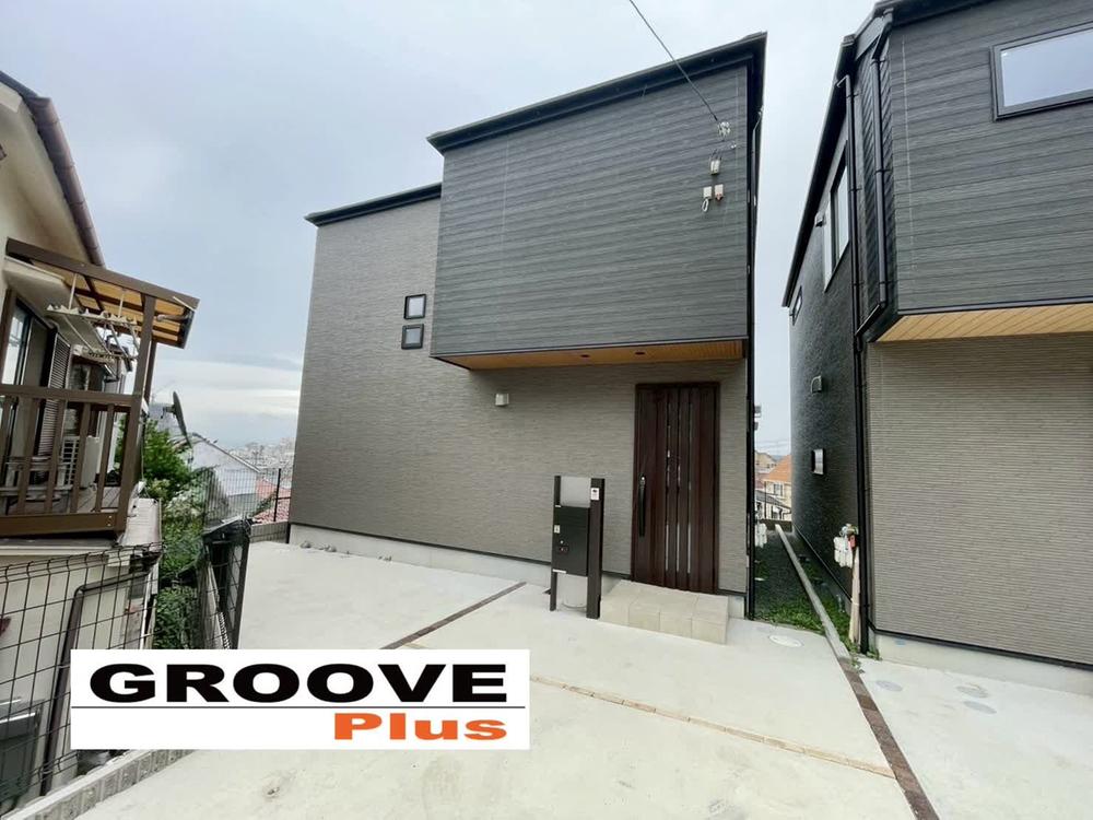 兵庫県神戸市垂水区霞ケ丘