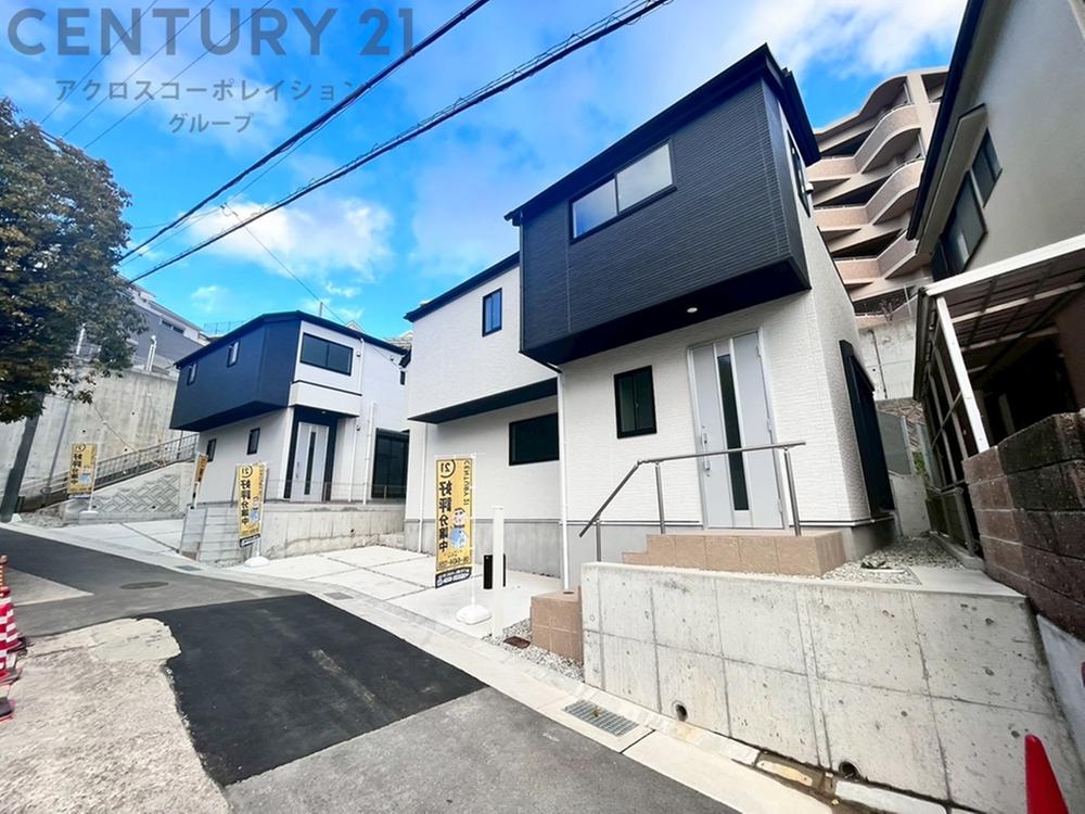 兵庫県神戸市垂水区歌敷山