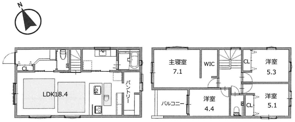 兵庫県神戸市西区北山台