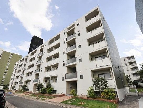 嵐山ロイヤルハイツ　第6号棟