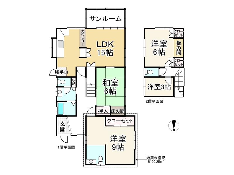 滋賀県高島市安曇川町田中