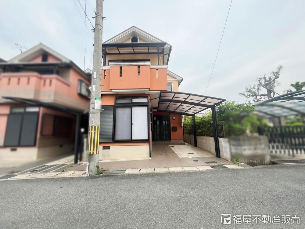 京都府京田辺市大住関屋