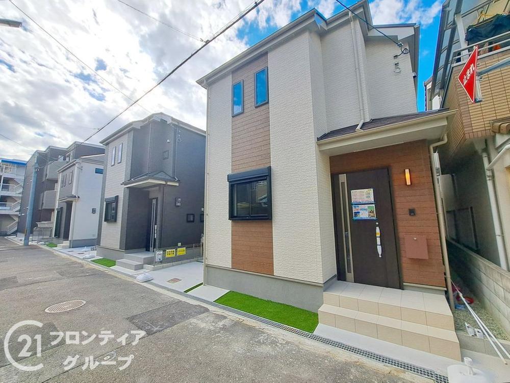 大阪府東大阪市大蓮東