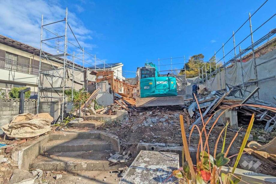 大阪府茨木市下穂積