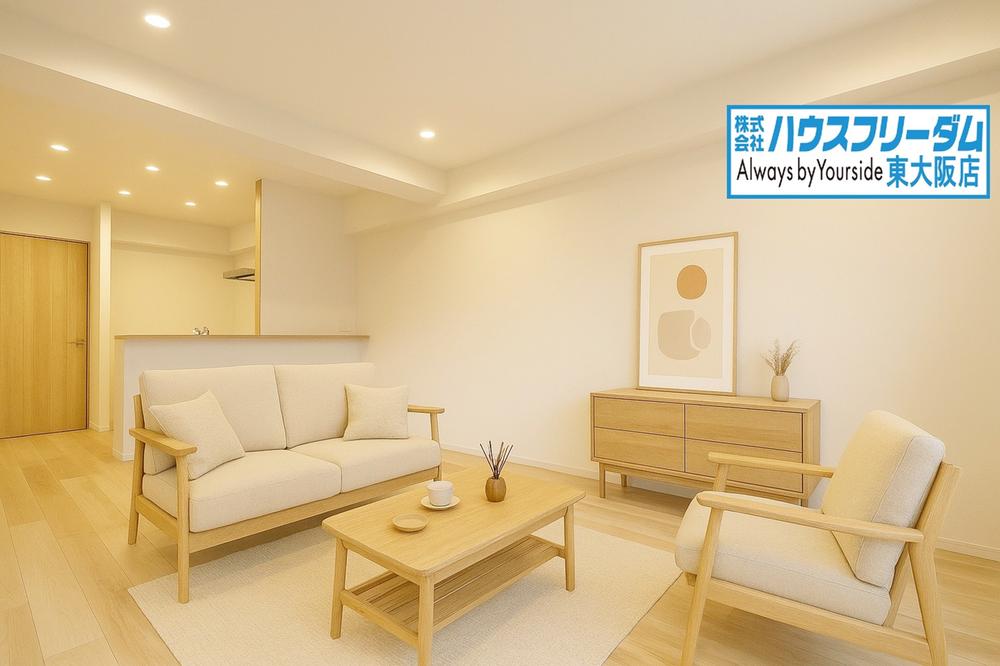 シャトー第３八戸ノ里