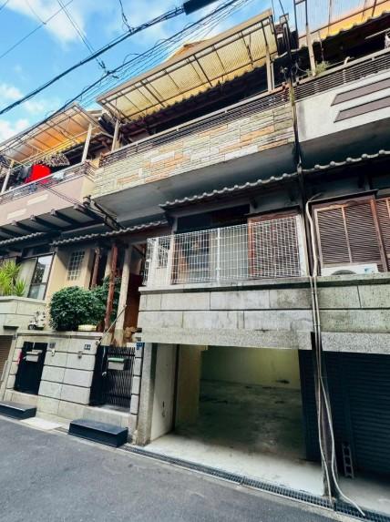 大阪府大阪市旭区高殿