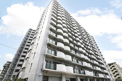 コスモ鶴見緑地