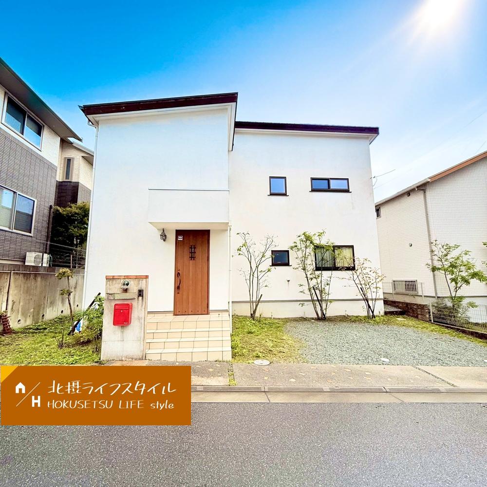 兵庫県宝塚市山手台東