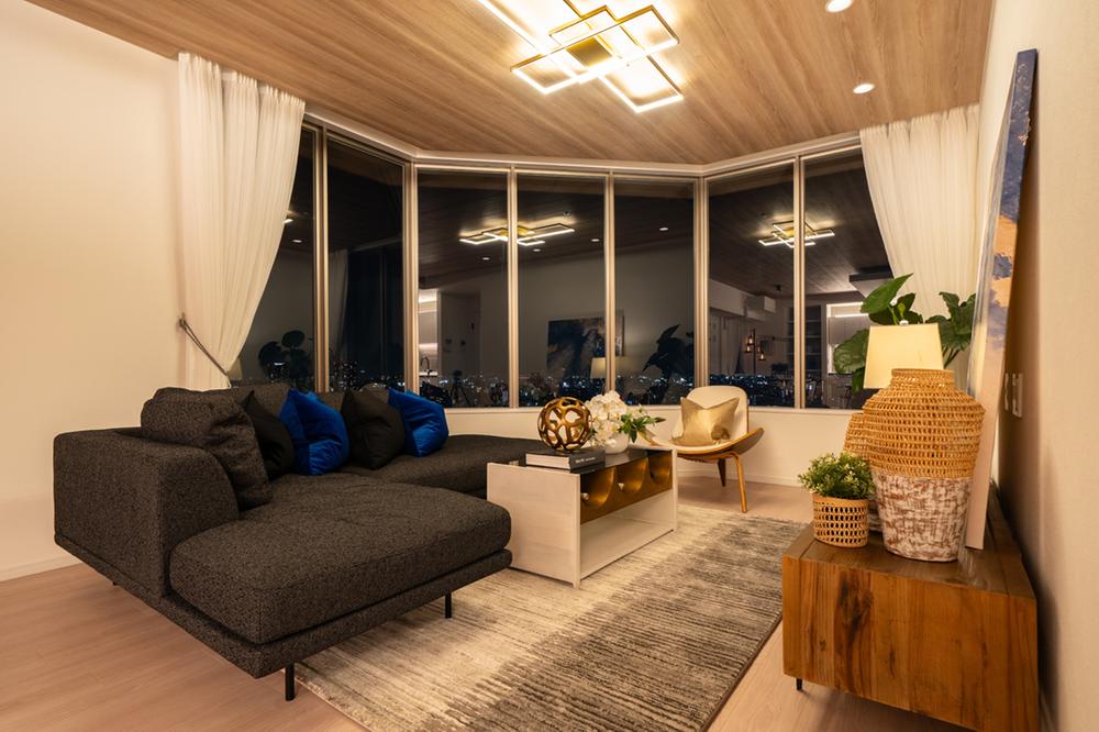 ザ・上本町タワー