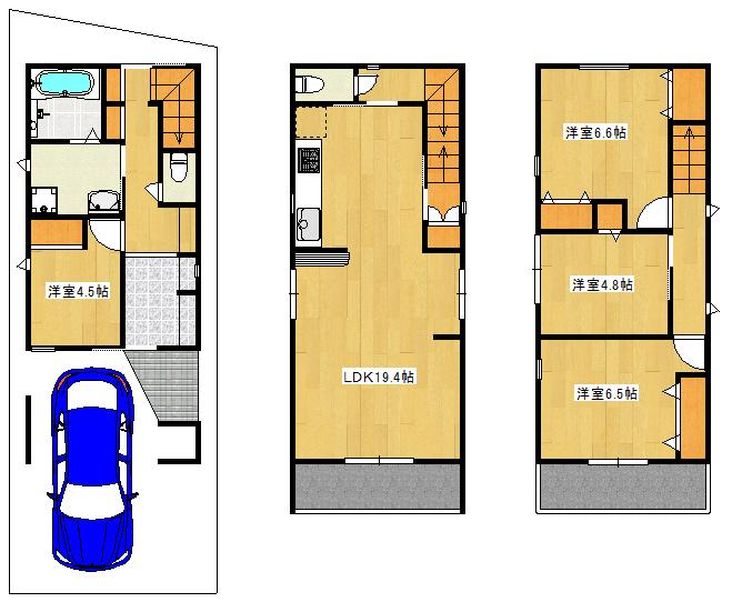 大阪府大阪市住吉区清水丘