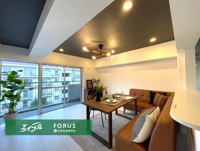 千里緑丘第16号棟