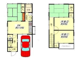 大阪府八尾市福万寺町南