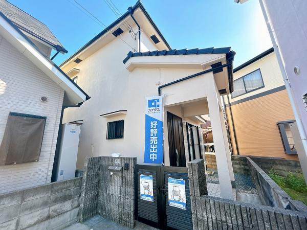 兵庫県加古川市加古川町稲屋