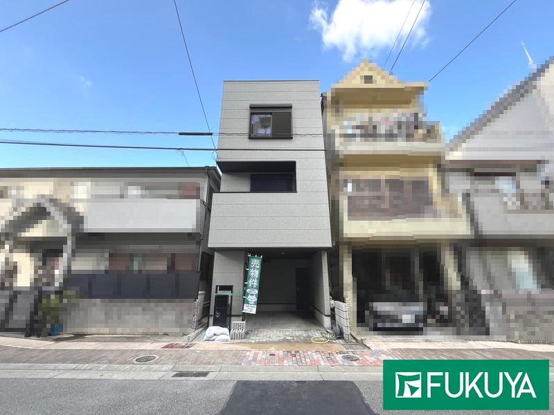 兵庫県神戸市須磨区大黒町