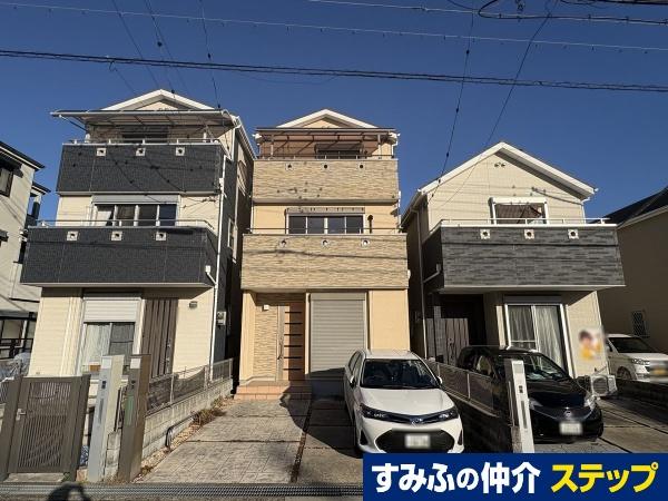 兵庫県神戸市灘区新在家南町