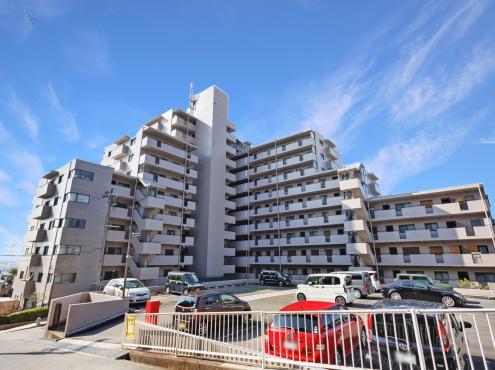 高槻グランドハイツ