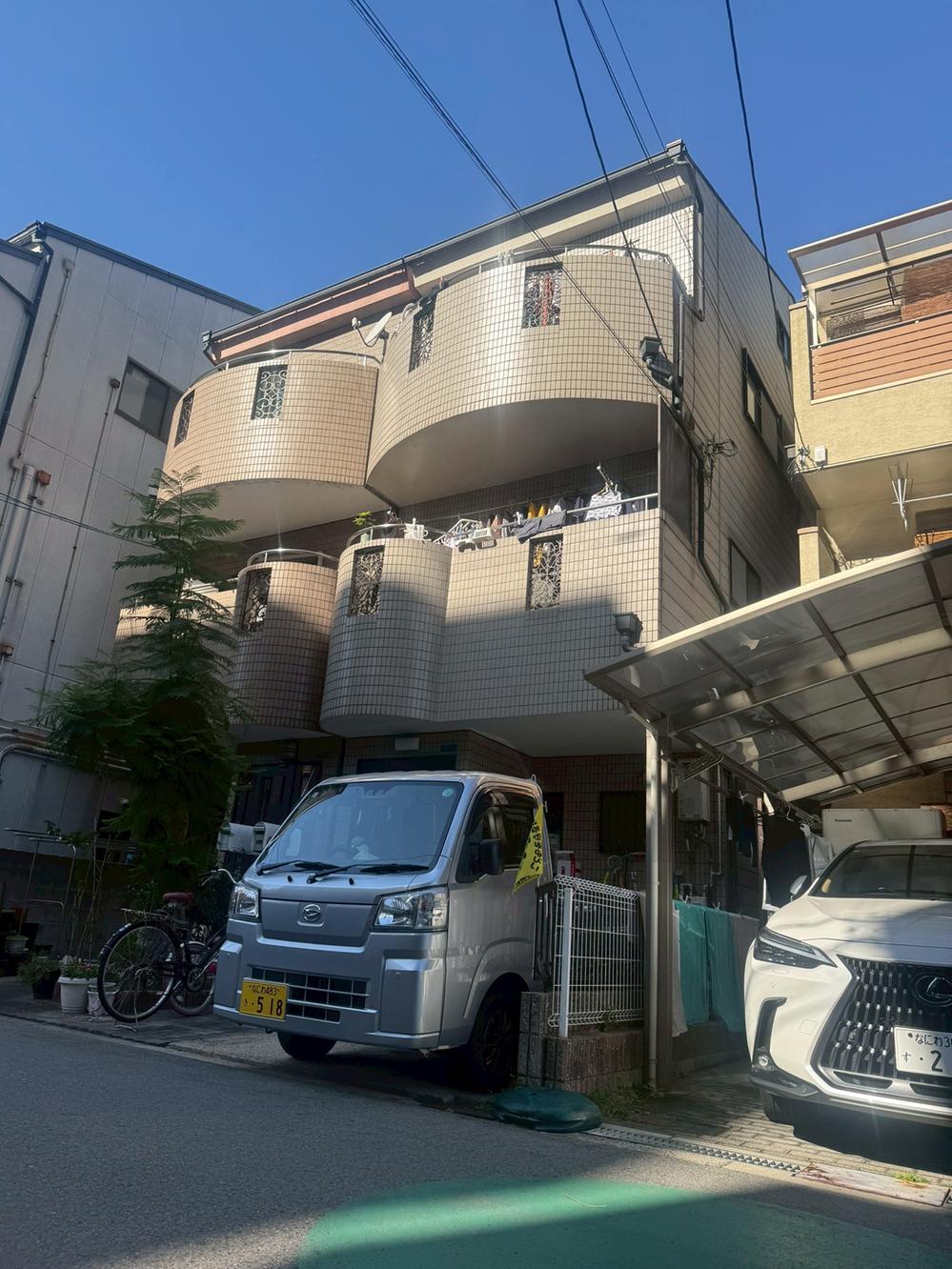 大阪府大阪市東住吉区杭全