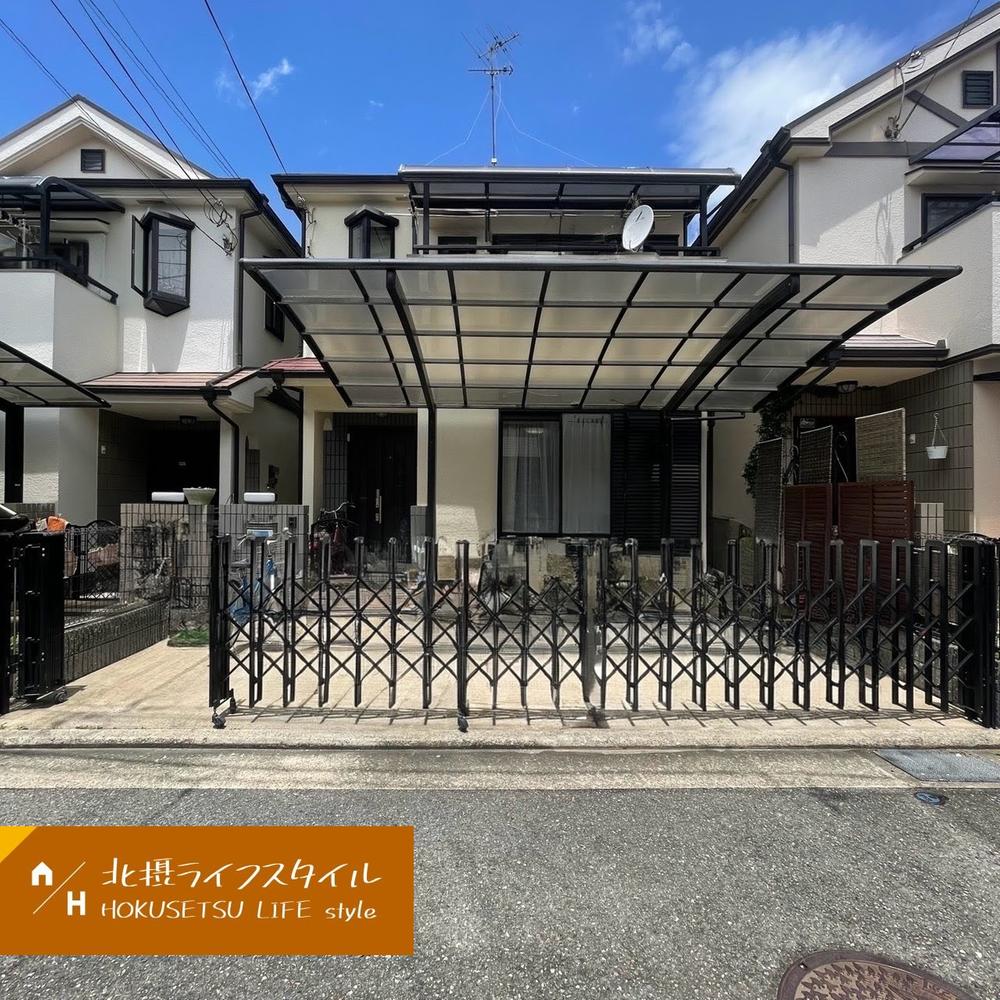 兵庫県宝塚市山本丸橋