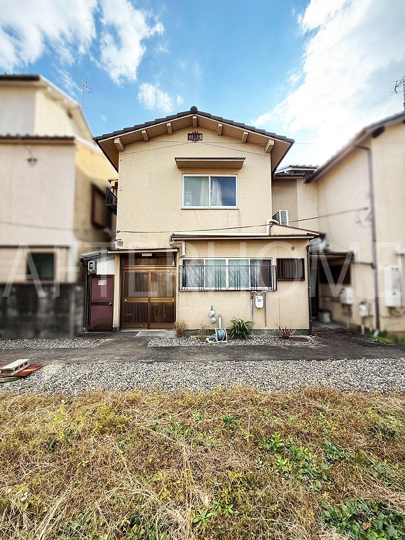 京都府京都市山科区御陵四丁野町