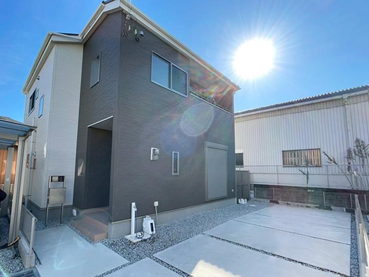 奈良県香芝市鎌田