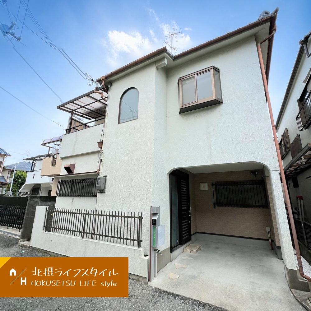 大阪府豊中市千里園