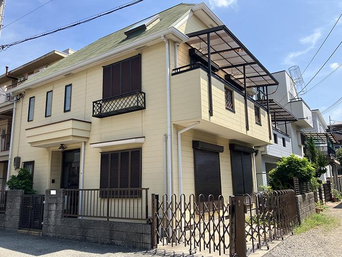 兵庫県尼崎市御園