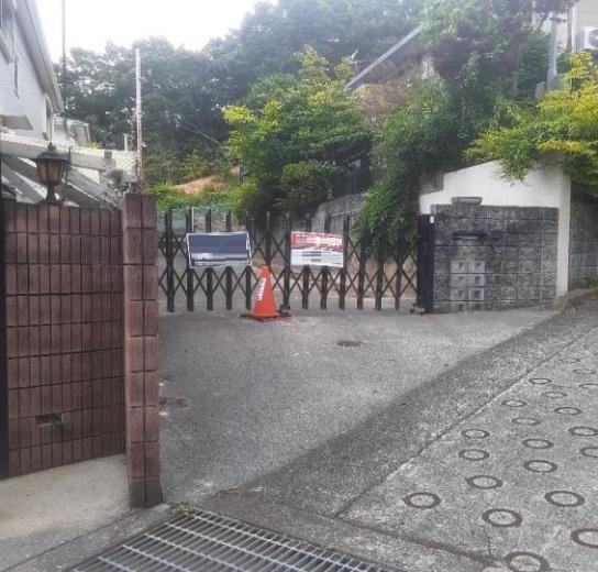 兵庫県芦屋市三条町