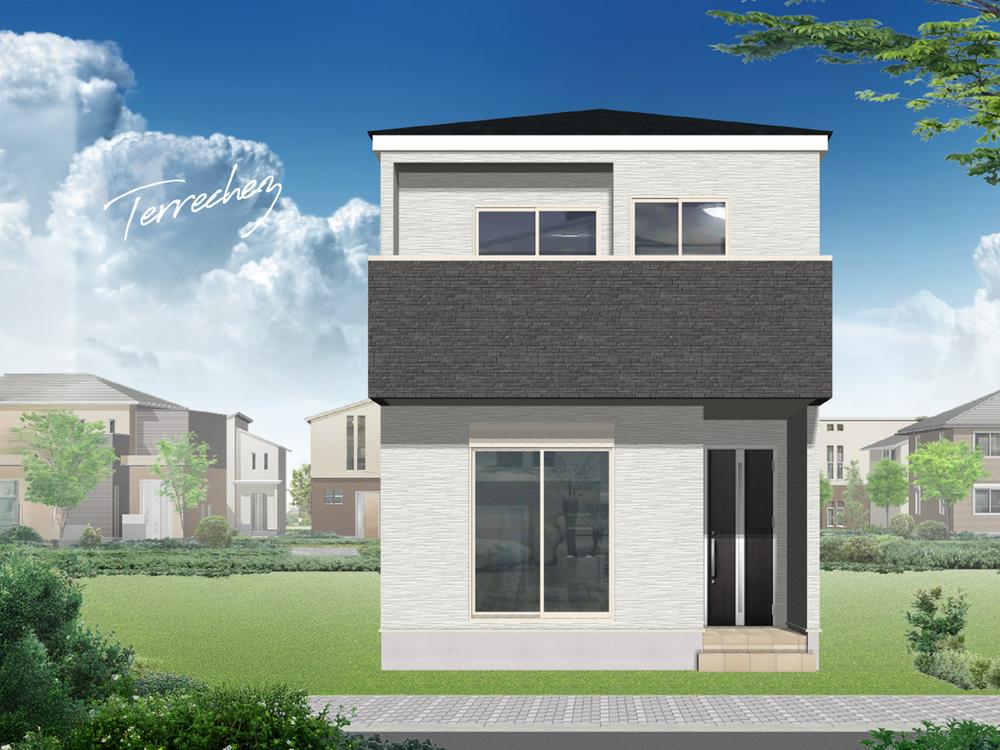 滋賀県栗東市手原