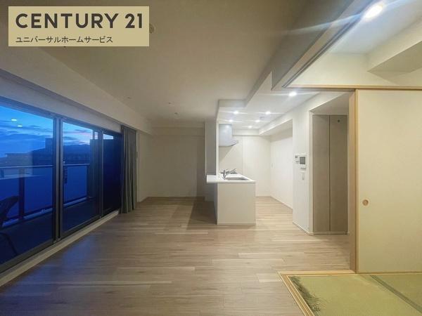 ローレルスクエア長岡京ザ・マークス サウスコート