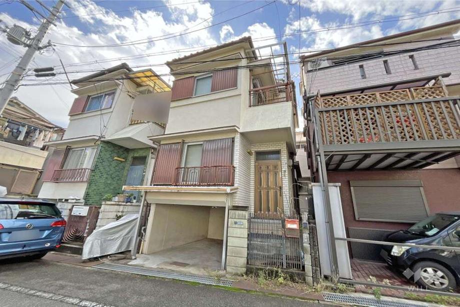 大阪府吹田市南吹田