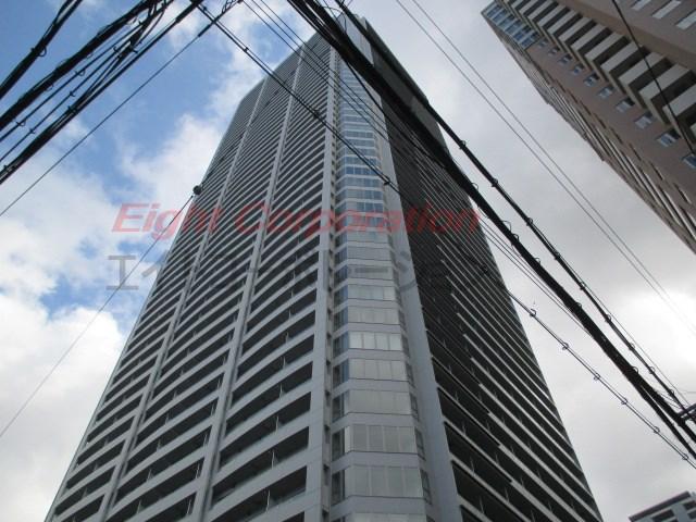 大阪ひびきの街ザ・サンクタスタワー