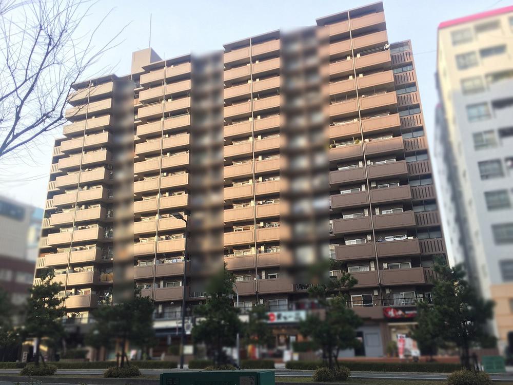 エバーグリーン上本町