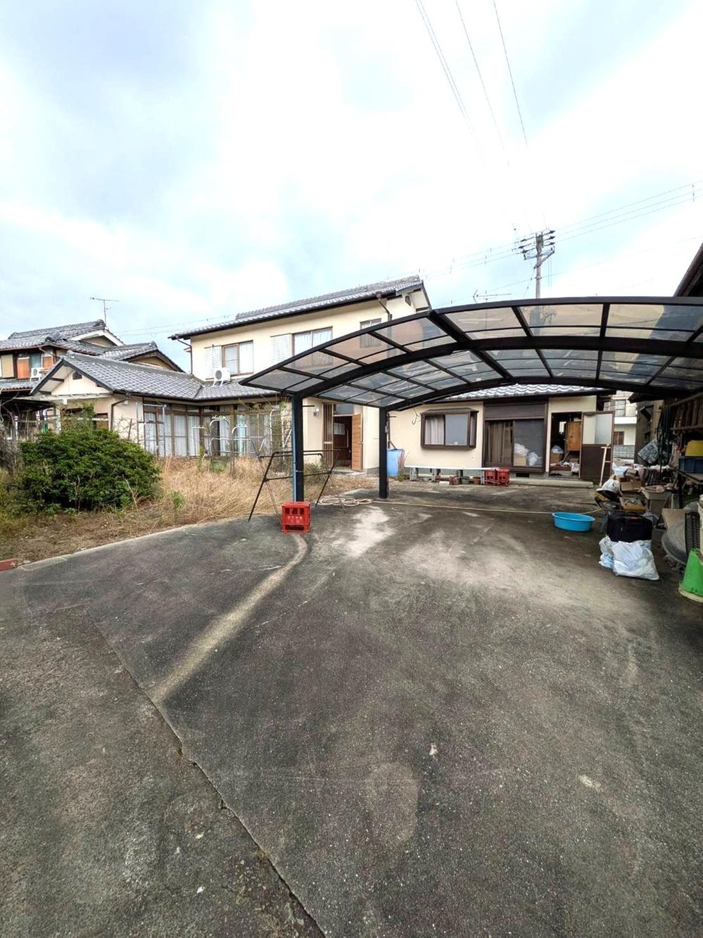 兵庫県加古川市上荘町見土呂