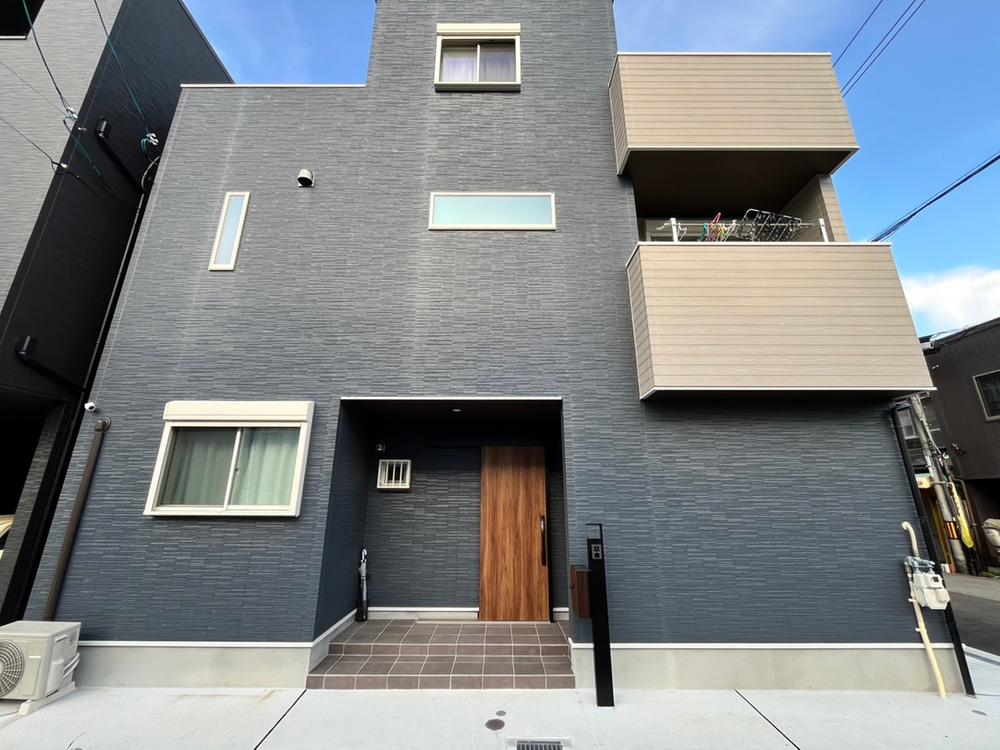 大阪府大阪市東住吉区駒川