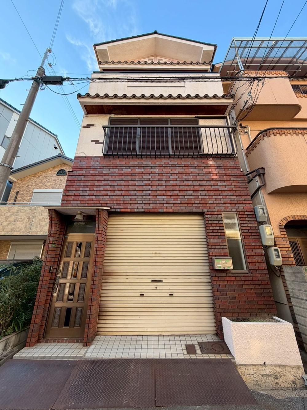 大阪府大阪市生野区巽北