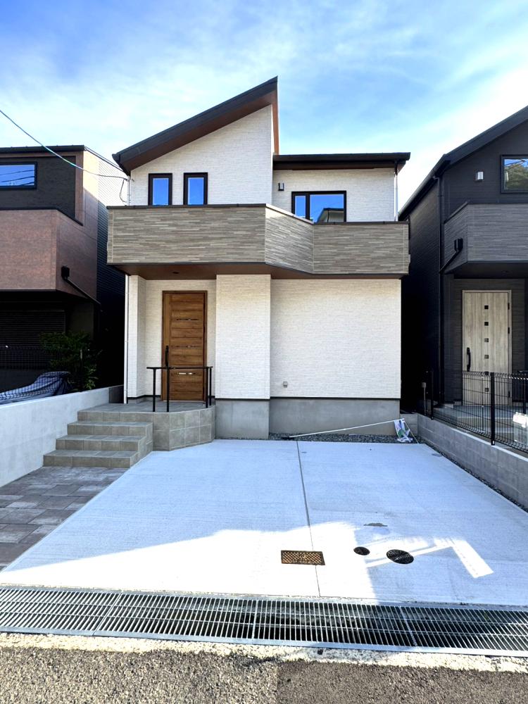 兵庫県神戸市東灘区甲南台