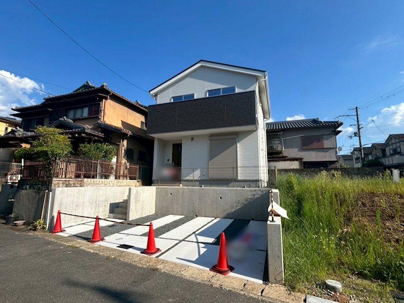 京都府京都市伏見区日野岡西町