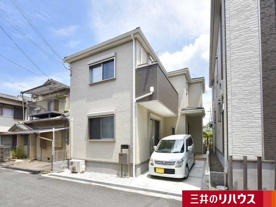 大阪府枚方市津田東町