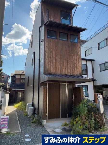 京都府京都市上京区西柳町